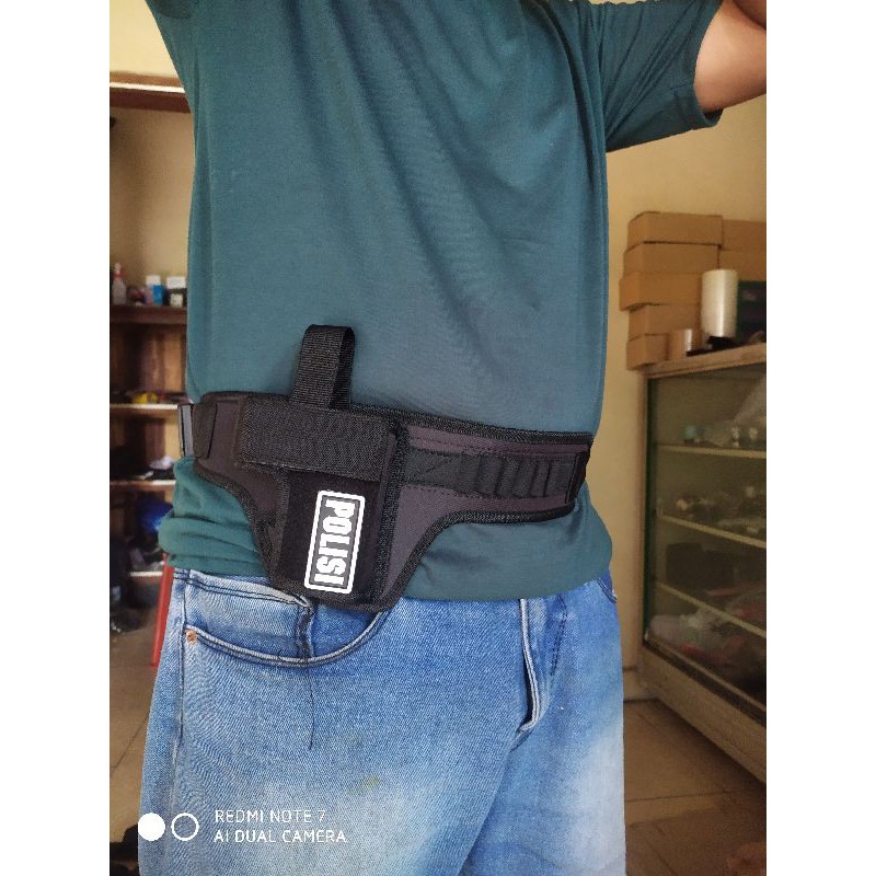 BP holster pinggang#sarung pistol