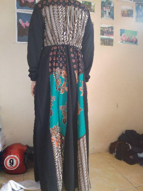 Aba Agen Baju  - Couple Kamajaya Setelan Batik