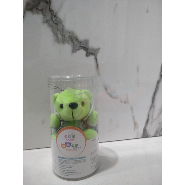 Powerbank boneka Caleeo
