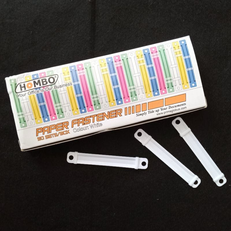 

Paper Fasteners HOMBO