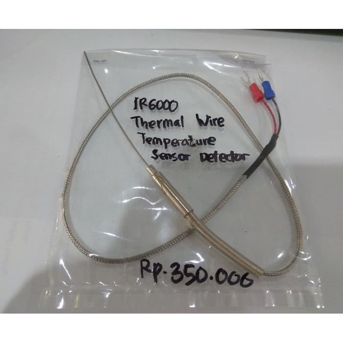 IR6000 Thermal Wire Temperature Sensor Detector