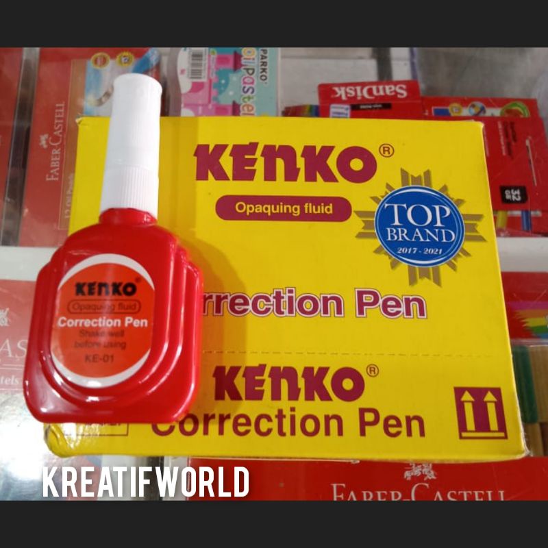 

Kenko Correction Pen KE-01/pcs