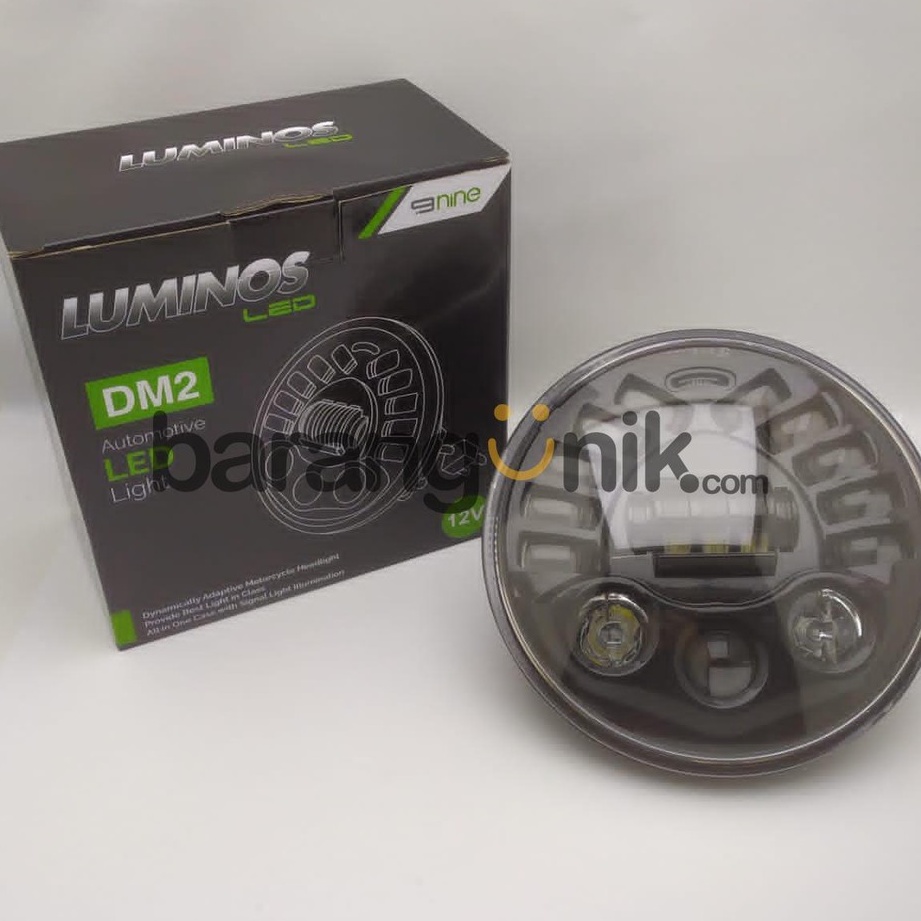 LAMPU LED DM2 DAYMAKER COBRA 7 inch