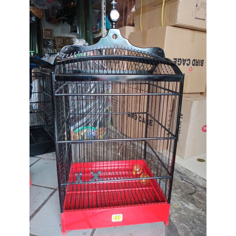 Sangkar kotak Oriq warna kombinasi no.1