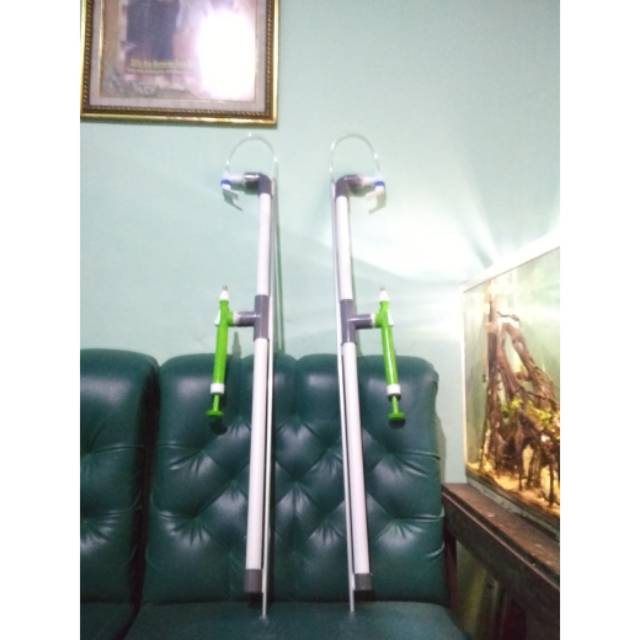 Senapan angin diy (Cicak shooter)