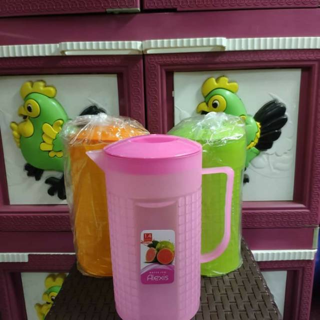 Teko Air Minum - Water Jug Alexis