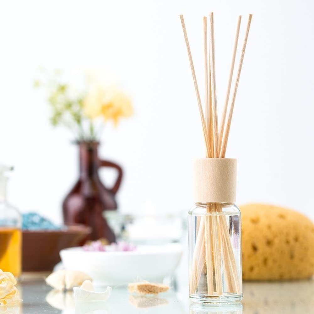 Sale Stick Stik Rotan Rattan Reed Diffuser Nature Fibre Fiber Essential Oil Aromatherapy Aromaterapi