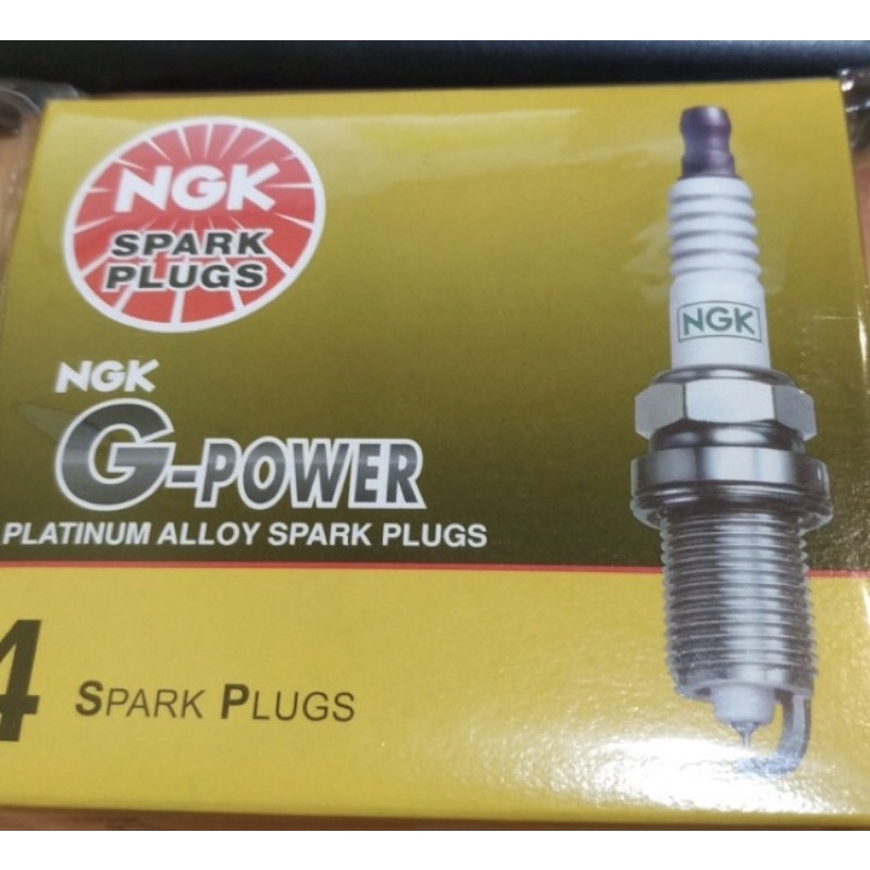 Busi nissan xtrail T31 T32 original NGK