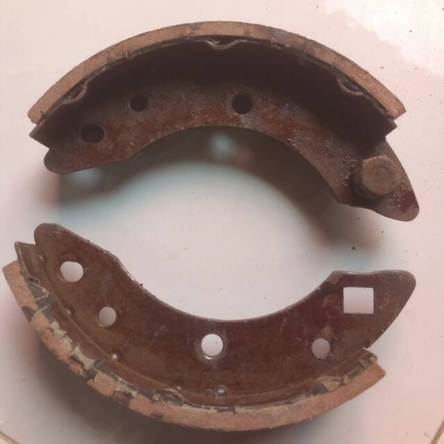 Kampas rem daihatsu midget atau bemo