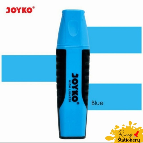 

JOYKO Stabillo / Highlighter Penanda Warna HL-1/HL-2/HL-3/HL-7/HL-9 Per Pcs