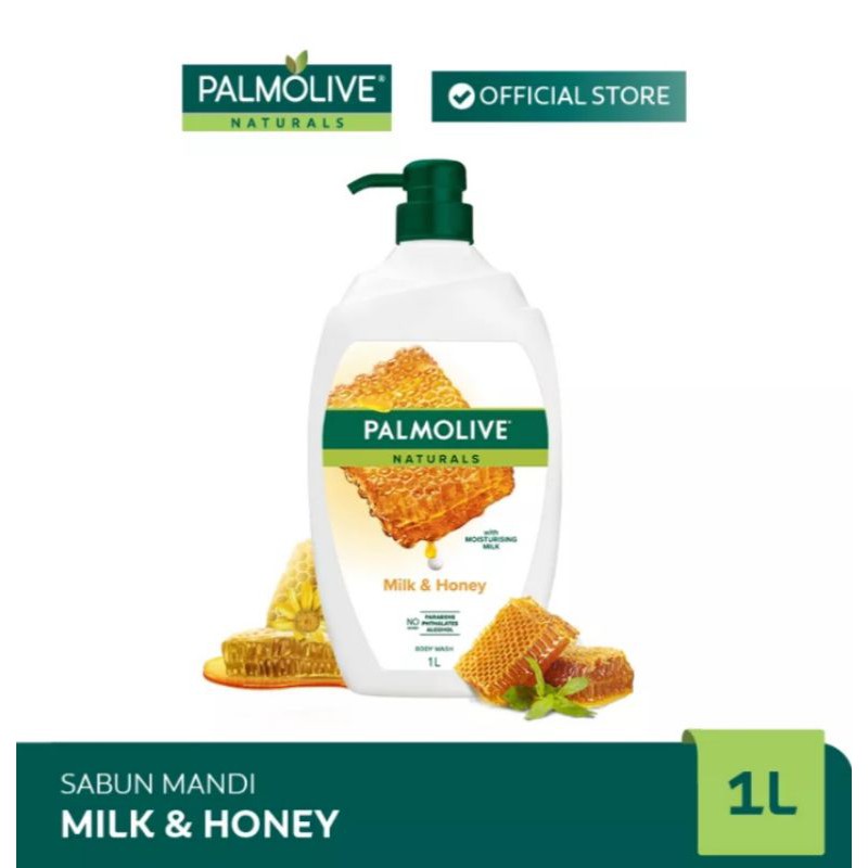 Jual palmolive 1 liter murah | Shopee Indonesia