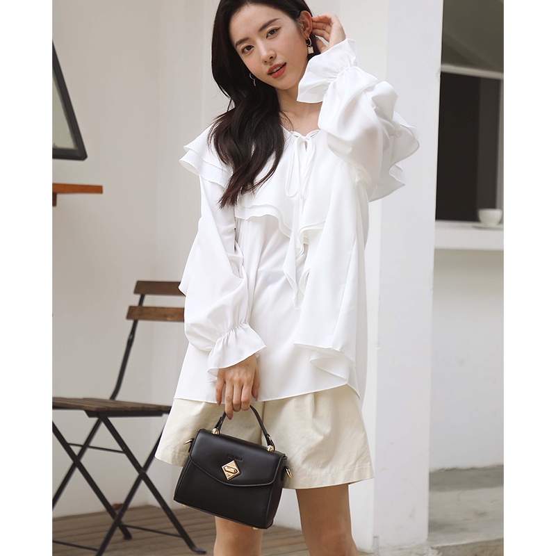 Bostanten Tas Selempang Wanita Fashion Handbag Sling Bag Shoulder Bag