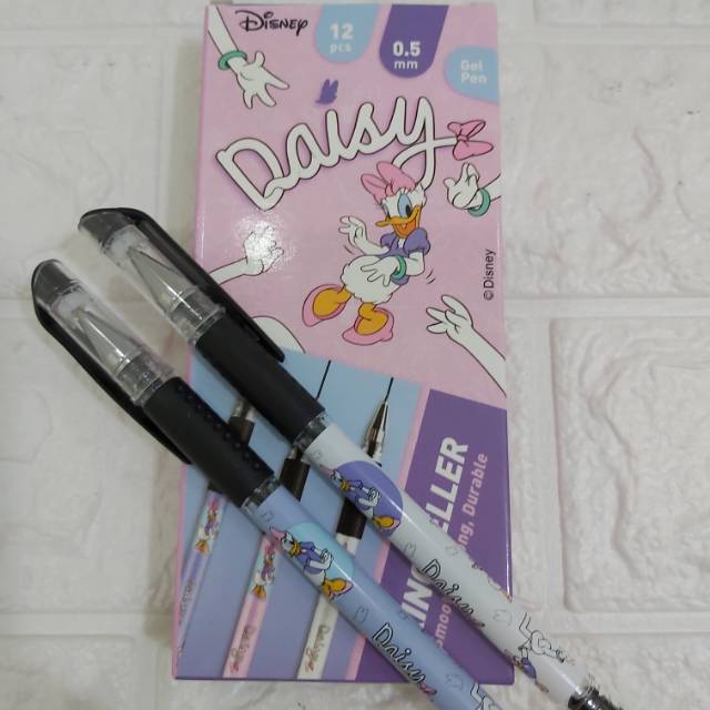 

Pulpen gel disney deasy