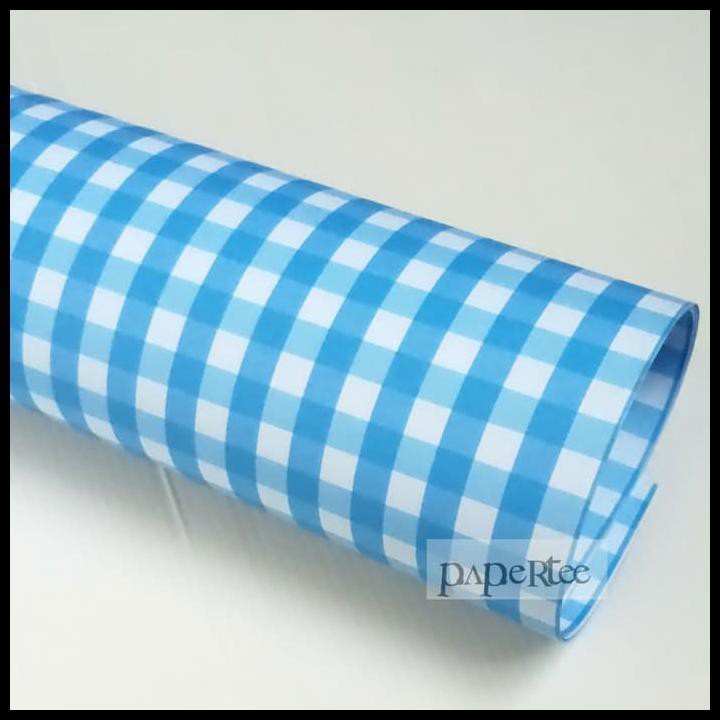 

Promo Special Kertas Kado Kotak Biru Besar Paper Kado Wrapping Paper Craft