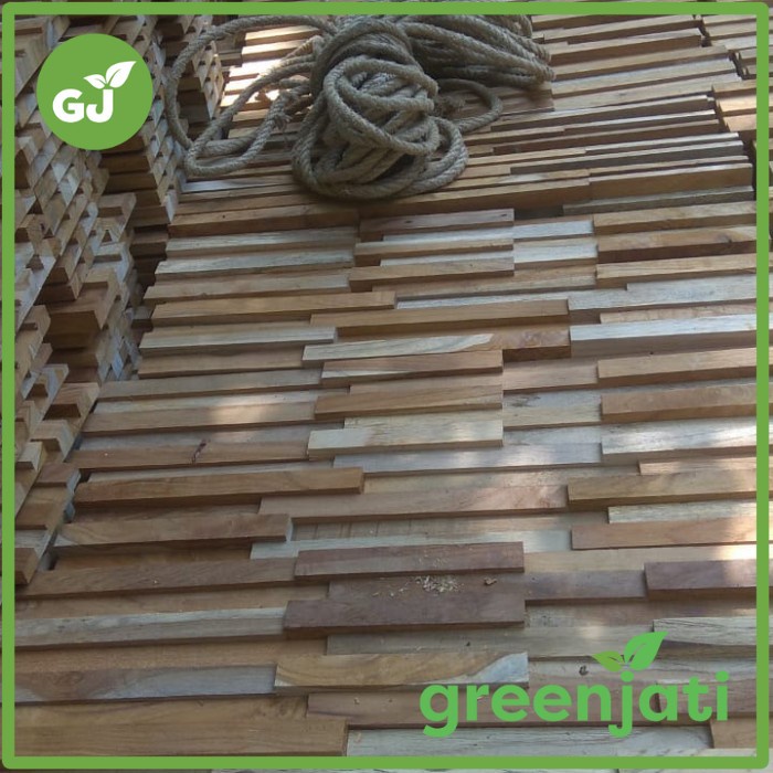 papan FjL meja dinding Lantai kayu jati laminiting murah
