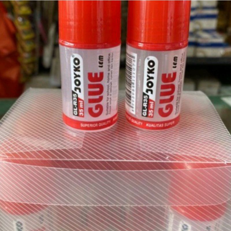 

lem cair.gule joyko.35ml.isi.12pcs