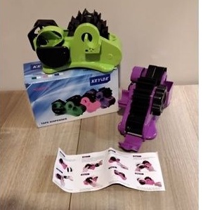 

Dispenser tape multi fungsi KeyiDe