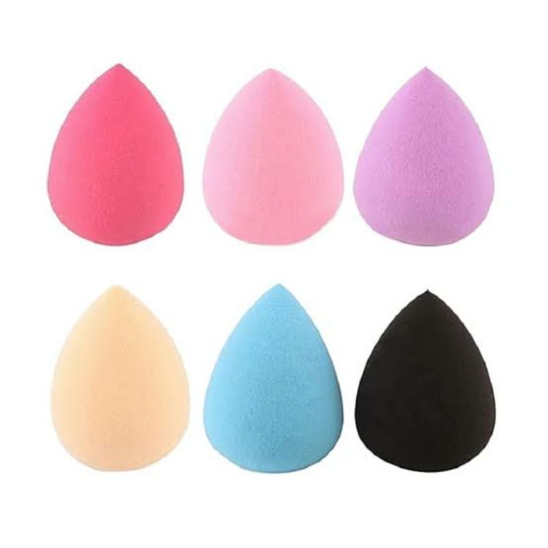 SPONGE BEAUTY BLENDER SPONS BLENDER MIKA &amp; POUCH