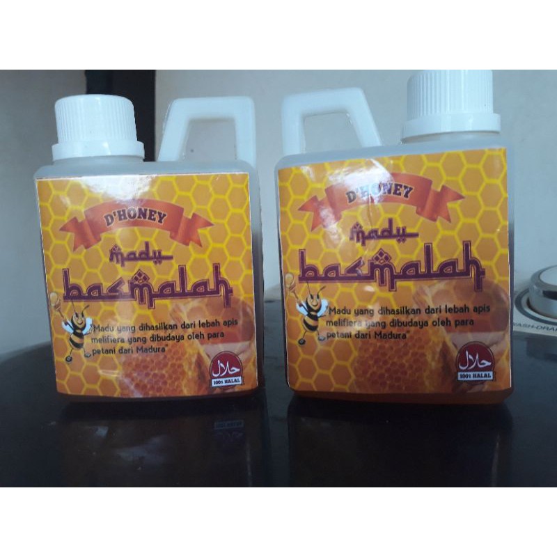 

Terlaris Madu Basmalah (bisa bayar ditempat)