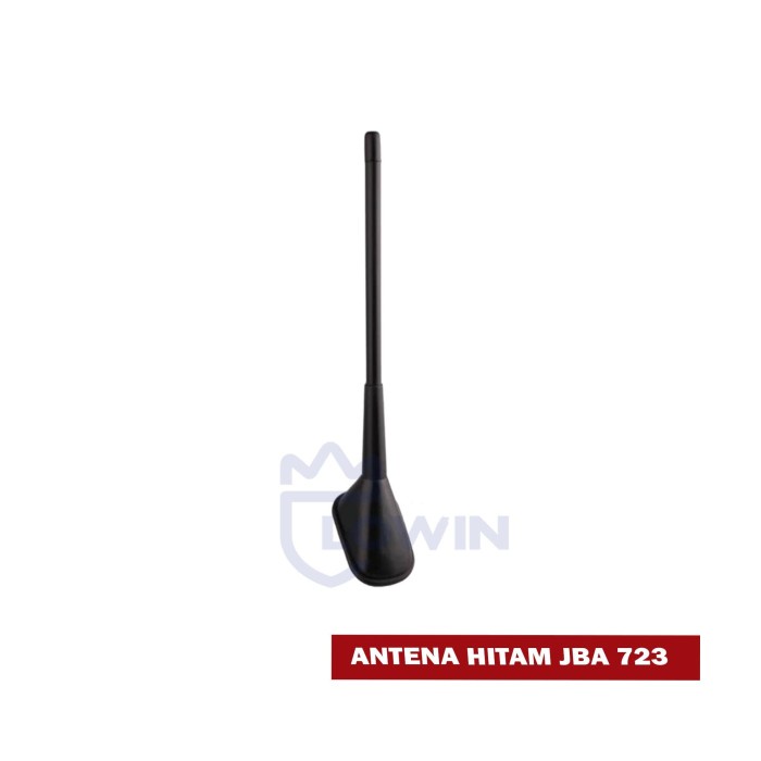 ANTENA MOBIL CRV DECORATION ANTENA HITAM JBA 723