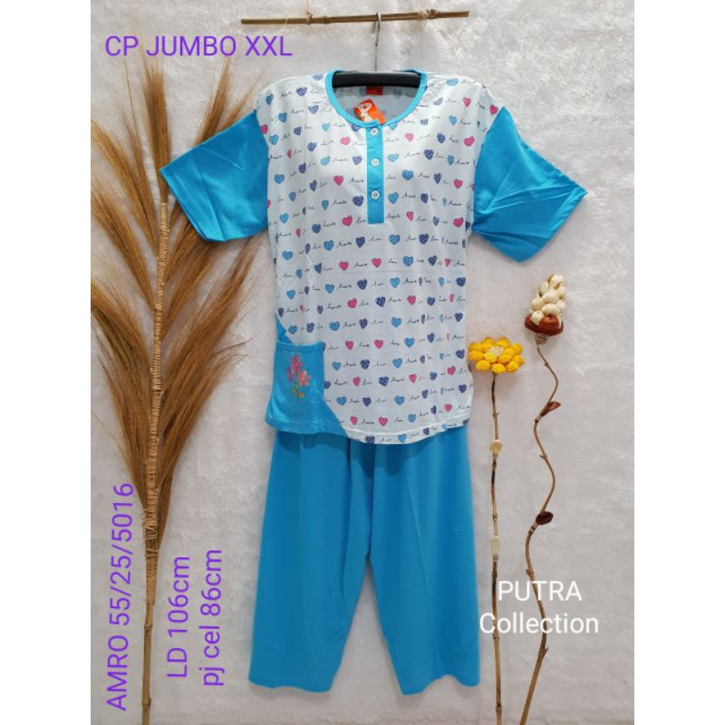 CP AMRO XXL/CP AMRO JUMBO/Babydoll AMRO/Babydoll AMRO jumbo XXL/Babydoll Kaos jumbo/Babydoll Celana 