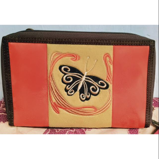 [ORIGINAL] TAS DOMPET SELEMPANG LPO Molluca