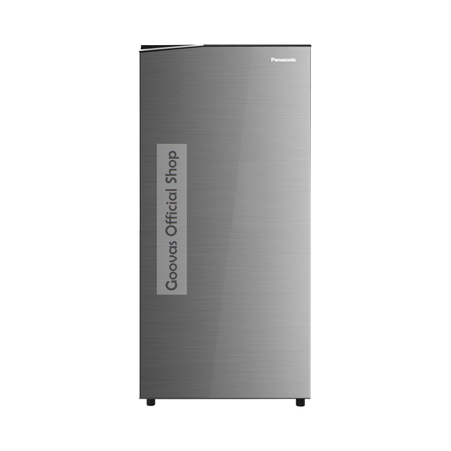 Jual Panasonic Refrigerator 1 door 155 Liter AF171SH Grey Kulkas 1