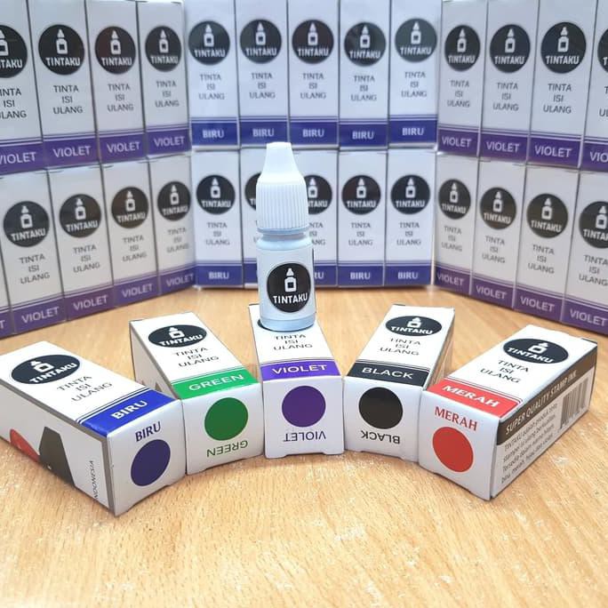 

Sale Tinta Stempel Otomatis Botol Tanpa Bantalan
