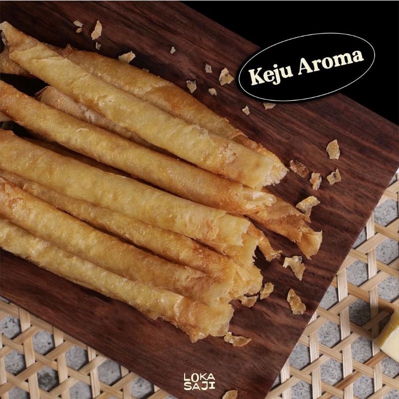 

KEJU AROMA LOKA SAJI