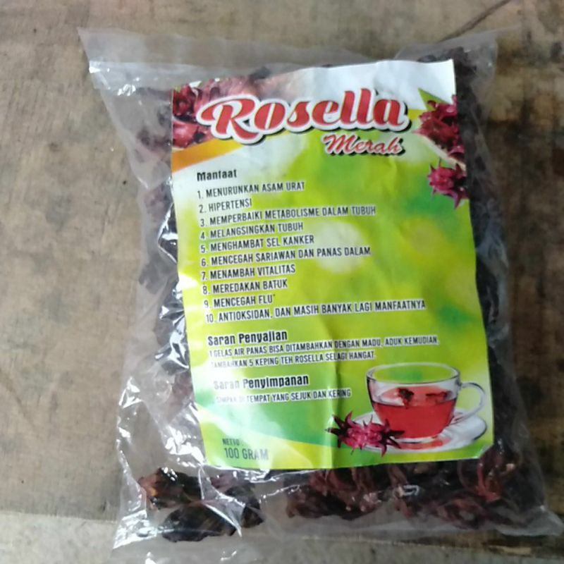 

teh rosella