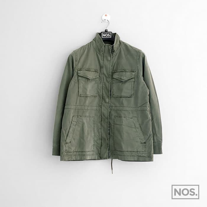 Jaket GAP Parka Military Jacket ORIGINAL