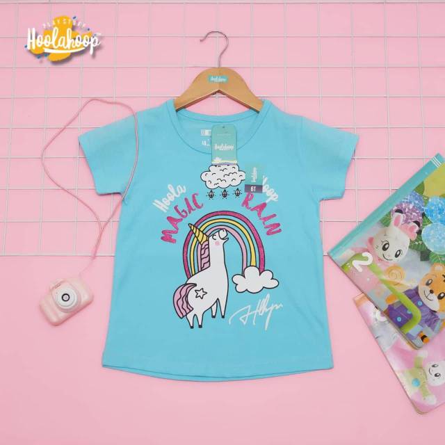 Hoolahoop junior tee 6-14t