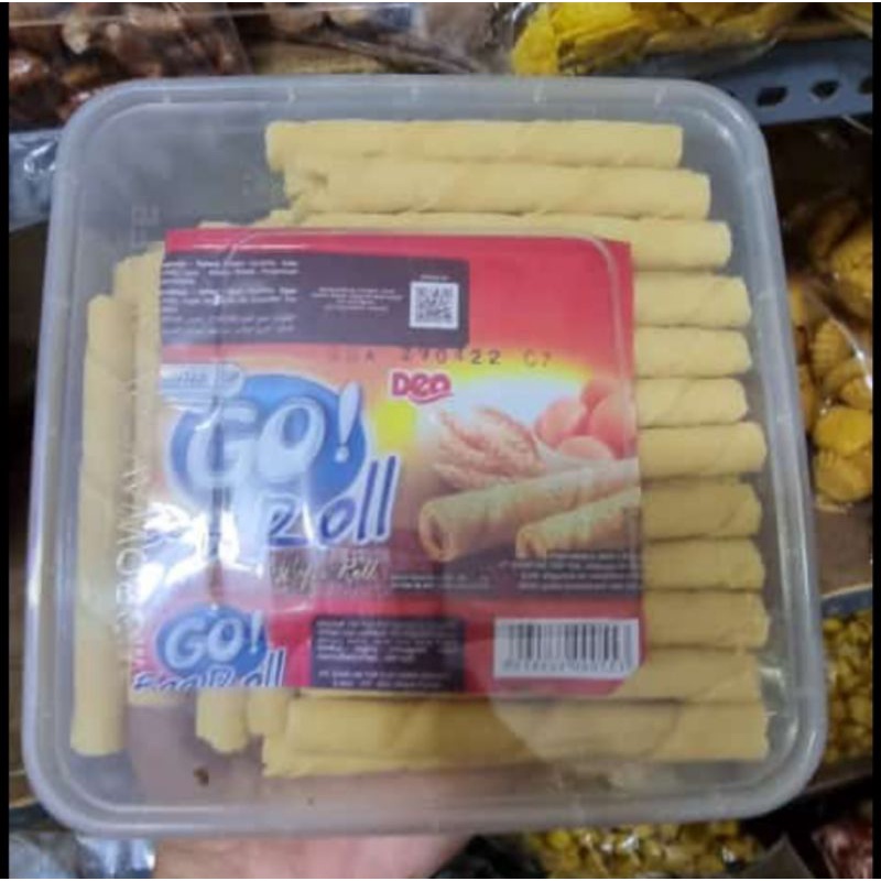 

go roll/eg roll deo
