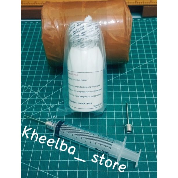 

LEM KHUSUS TAMBAL BOLA SEPAK DAN BASKET SERTA VOLY