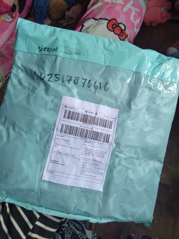 Bisa Beli Satuan Saja Maura Couple - Sania Ruffle Batik Couple Ori Ndoro Jowi Dnt