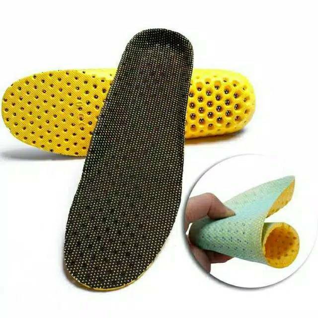 Insole sol sepatu Alas Kaki Sepatu Sport- Y3Y27