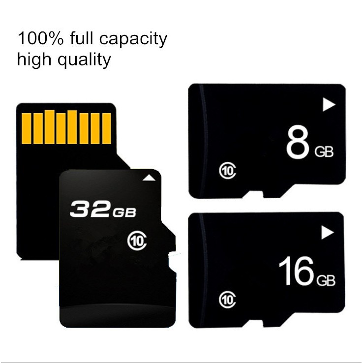 Micro SD Memory Card 16gb  MMC 32gb Class 10 hk