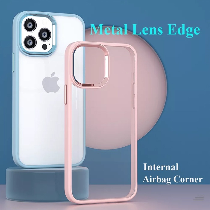 Soft Case Silicone Transparan Iphone 11 11PRO 11PROMAX 12 12PRO 12PROMAX 13 13PRO 13PROMAX PRO MAX steelhybrid Full range cover silikon