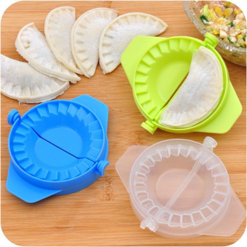 Cetakan Pangsit Pastel 10 Cm Dumpling Mold Dimsum Alat Cetakan Pastel terbaru