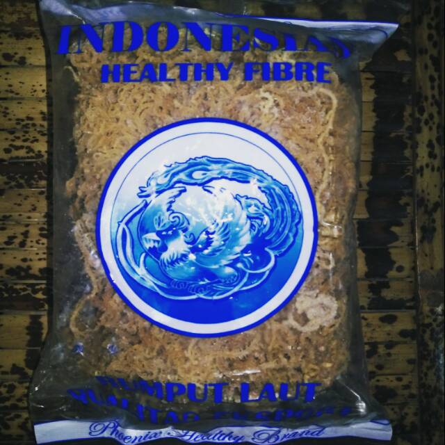 

RUMPUT LAUT 250GR (UNTUK DIBUAT ES)