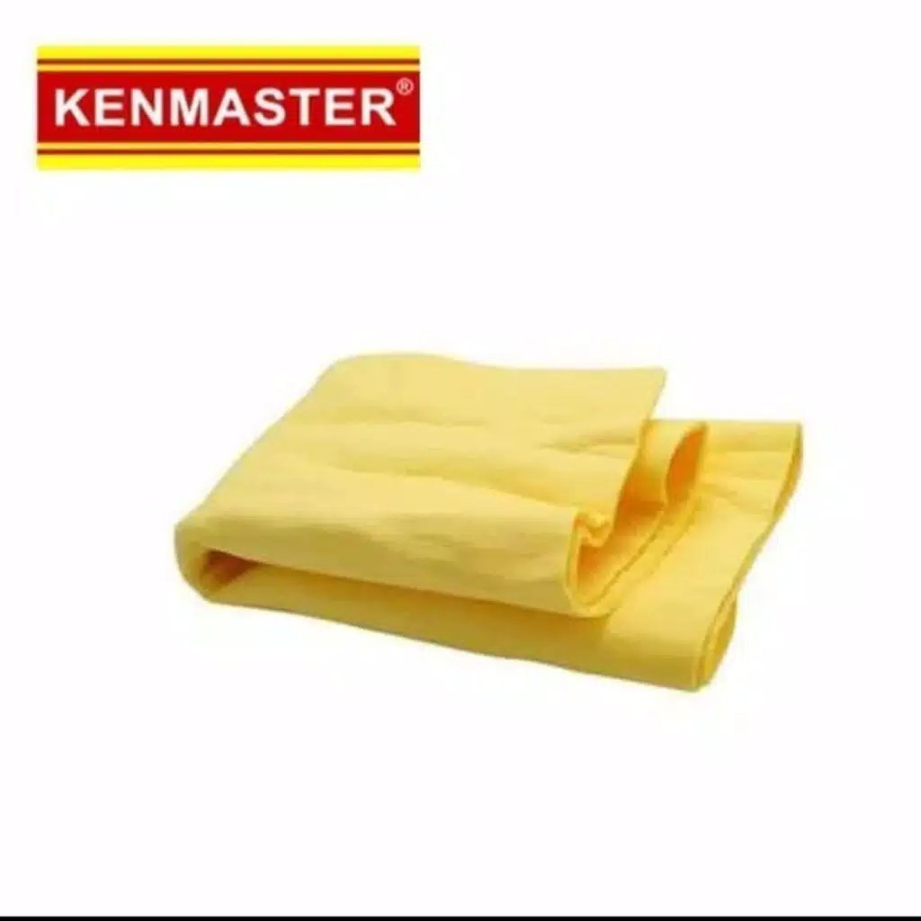 Lap Kanebo Kenmaster - Plas Chamois Lap Kanebo Serbaguna Kenmaster 43 x 32 cm