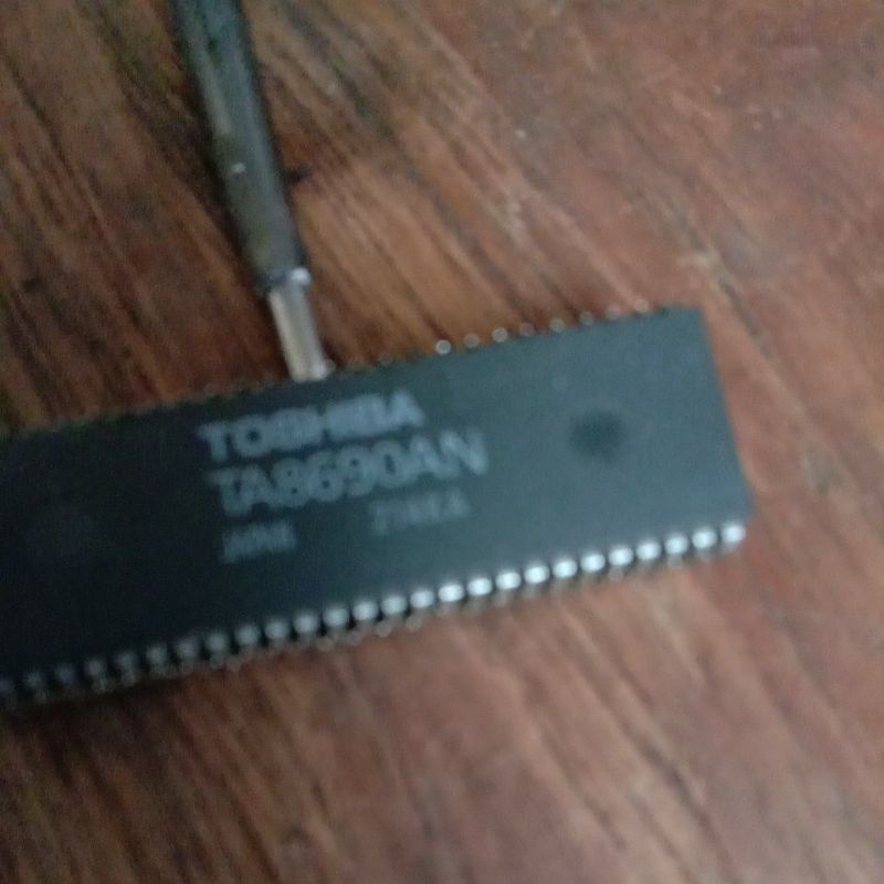 TA8690AN ic tv crt bekas