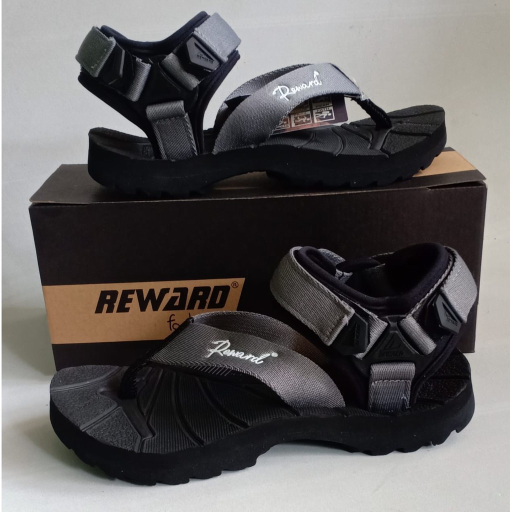 SENDAL GUNUNG ORI/SENDAL GUNUNG JEPIT REWARD TERBARU