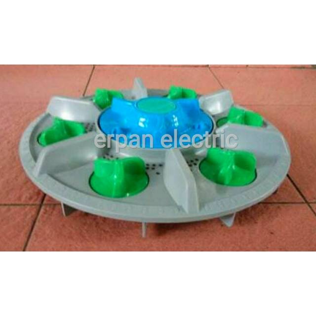 PULSTATOR MESIN CUCI 1570-9 DIAMETER 34CM