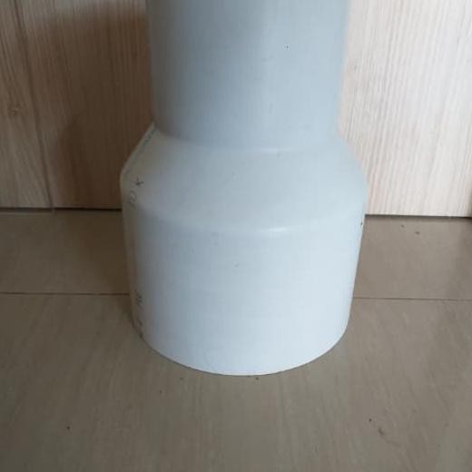 Fitting Pvc Reducer 4 X 2-1/2 Reducing 4 X 2.5 Inchi Abhmt Original