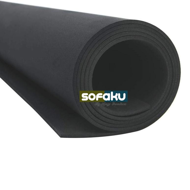 ♦ EVA FOAM Spon Busa Karet Ati (Harga Per mm) Busa Tipis Untuk Alas ☋
