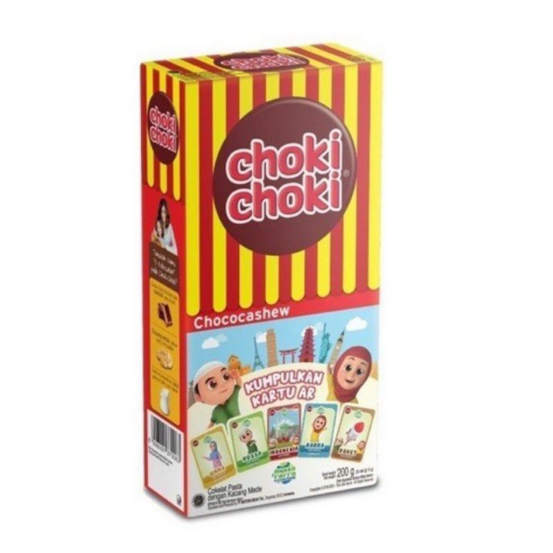 

Choki Choki Isi 20 Stick