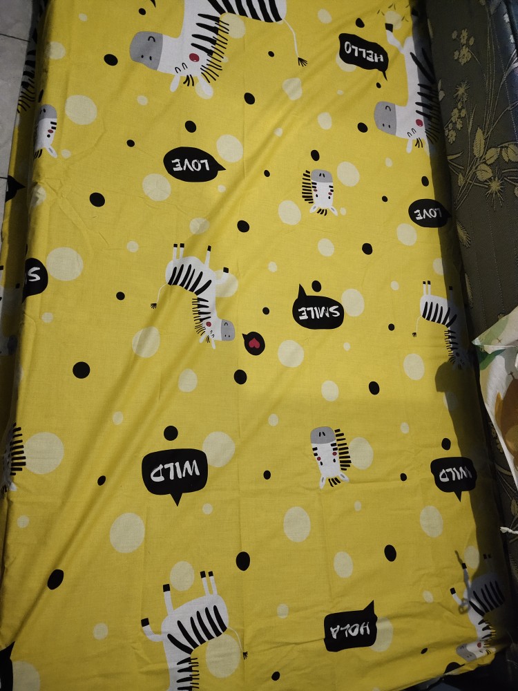 Sprei Sorong Katun Halus Aneka Motif Anak