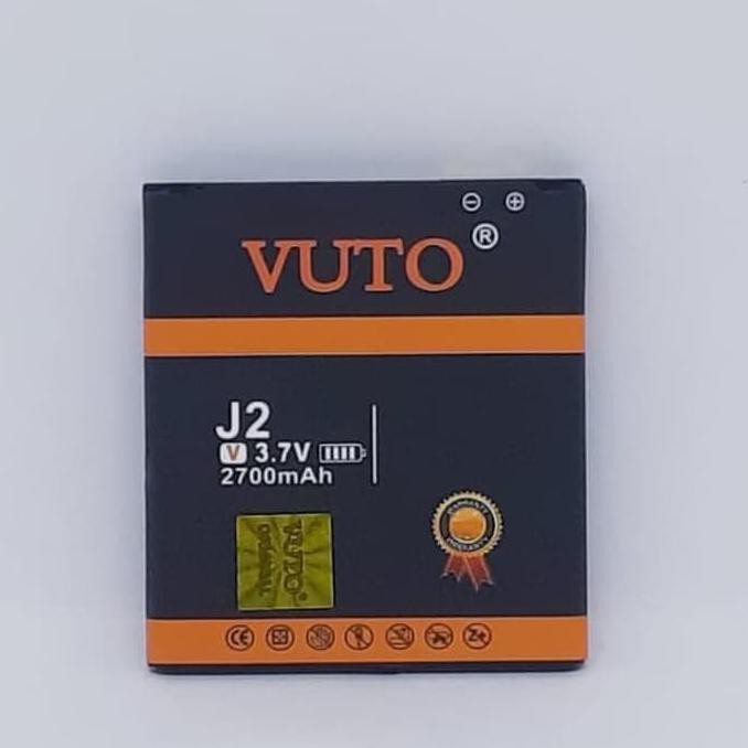 ITERMURAHl Baterai Vuto Samsung Grand Prime / J3 / J5 2015-2016 / J2 Prime