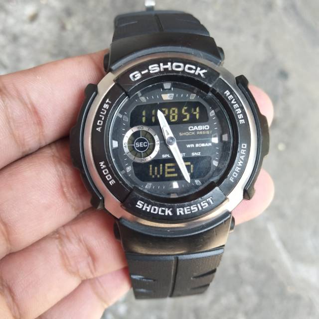 harga jam g shock gm 5600